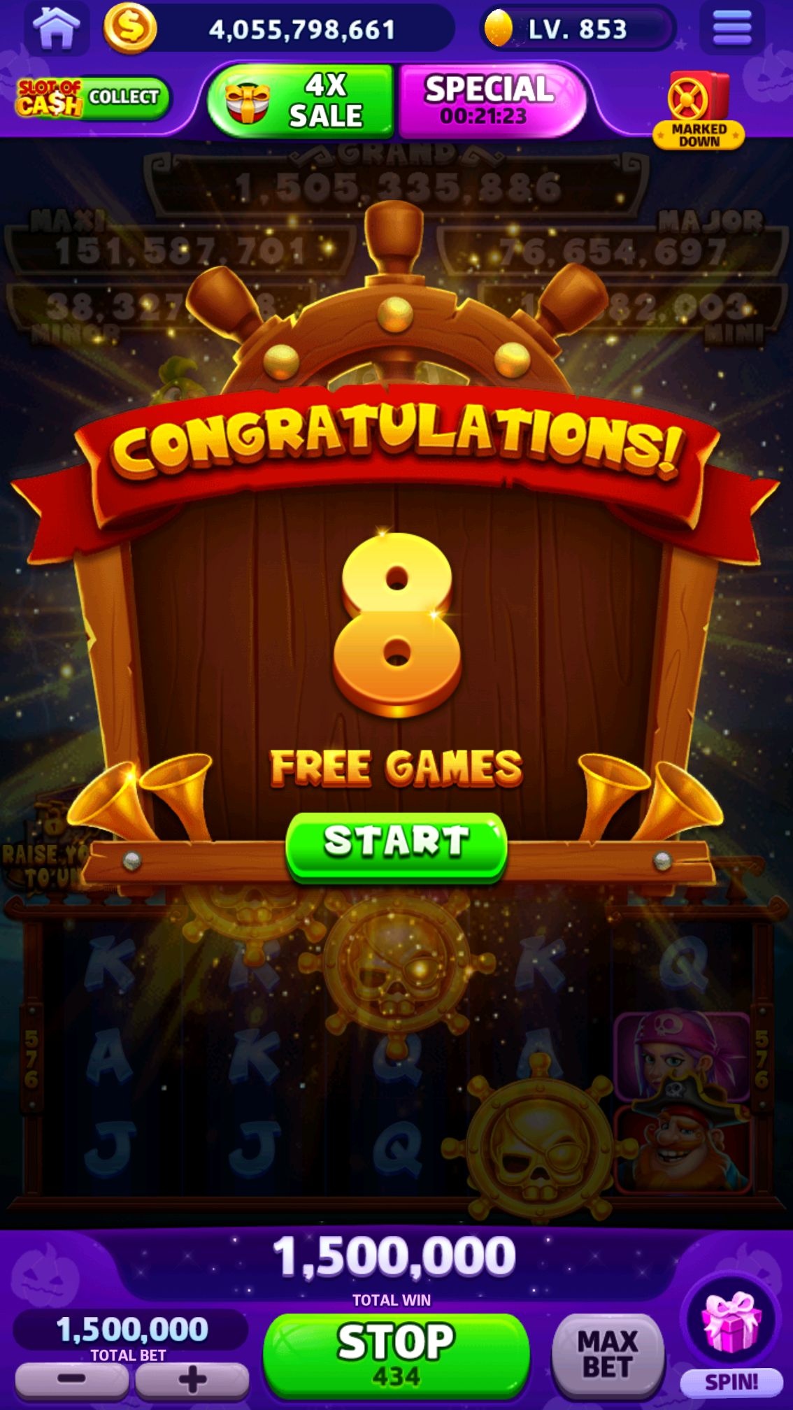 Casino Max game