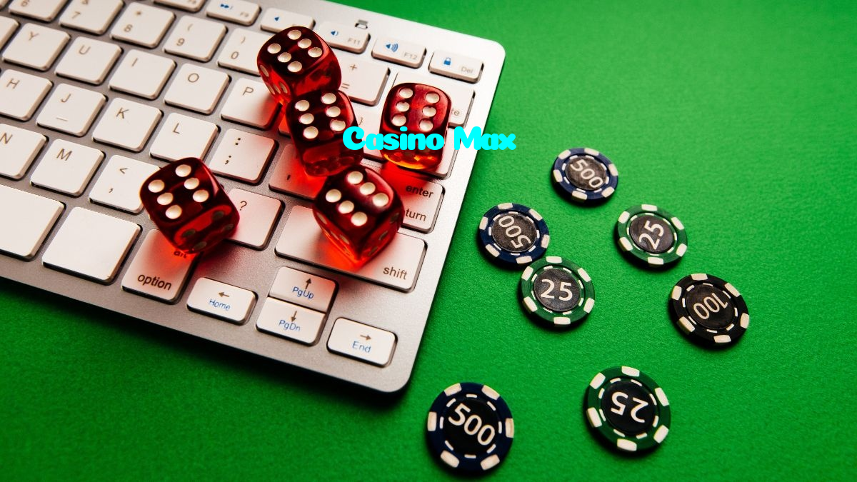 making first deposit on Casino Max website using local payment methods in Pakistan