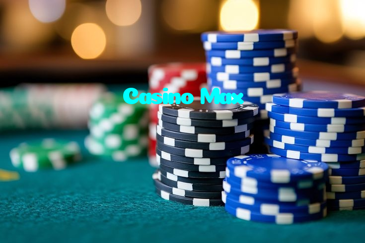 available types of Casino Max bet including pre-match live express and system bets