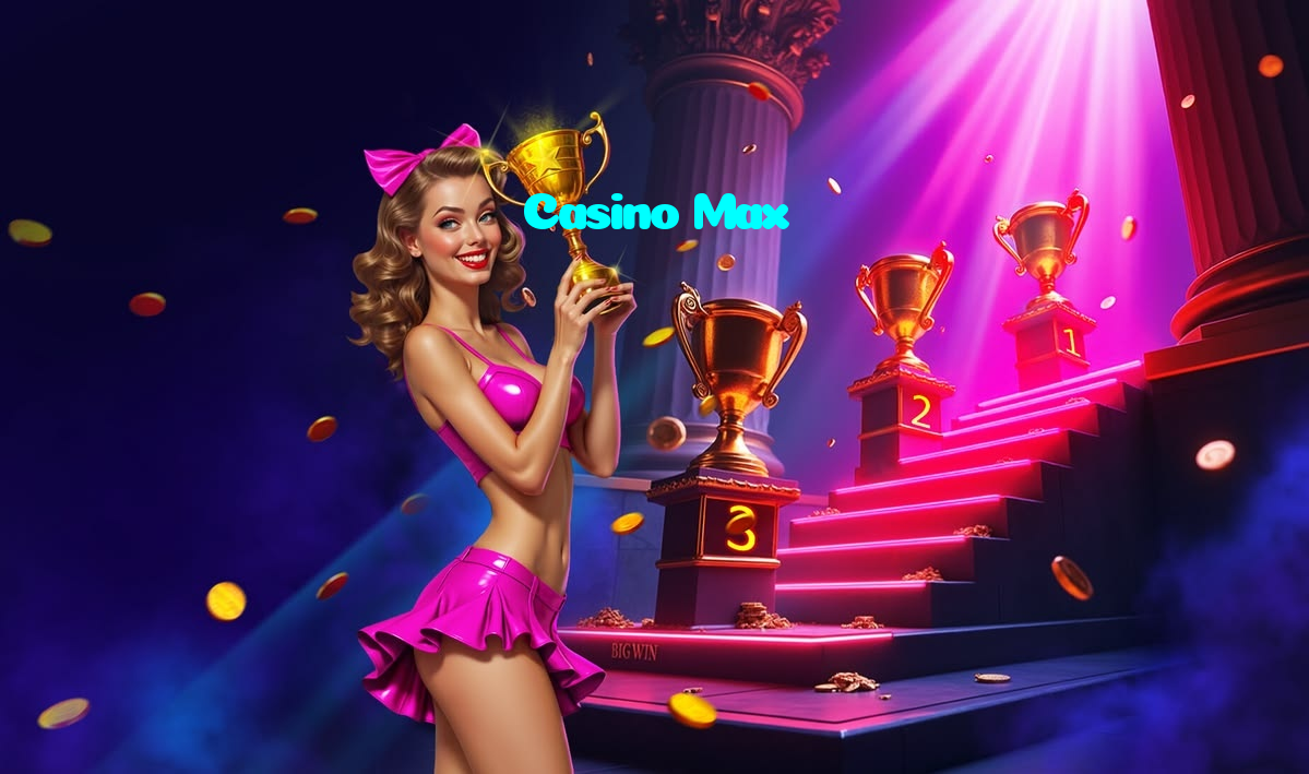 Casino Max خوش آمدید بونس +600% پیشکش موبائل ایپ کے پروموشن سیکشن میں دکھائی دیتی ہے۔